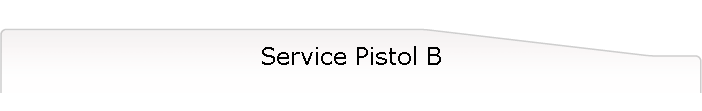 Service Pistol B