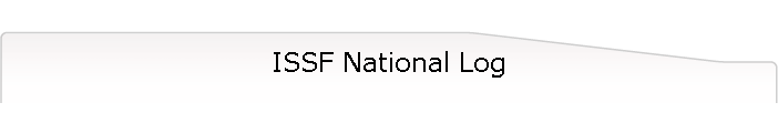 ISSF National Log